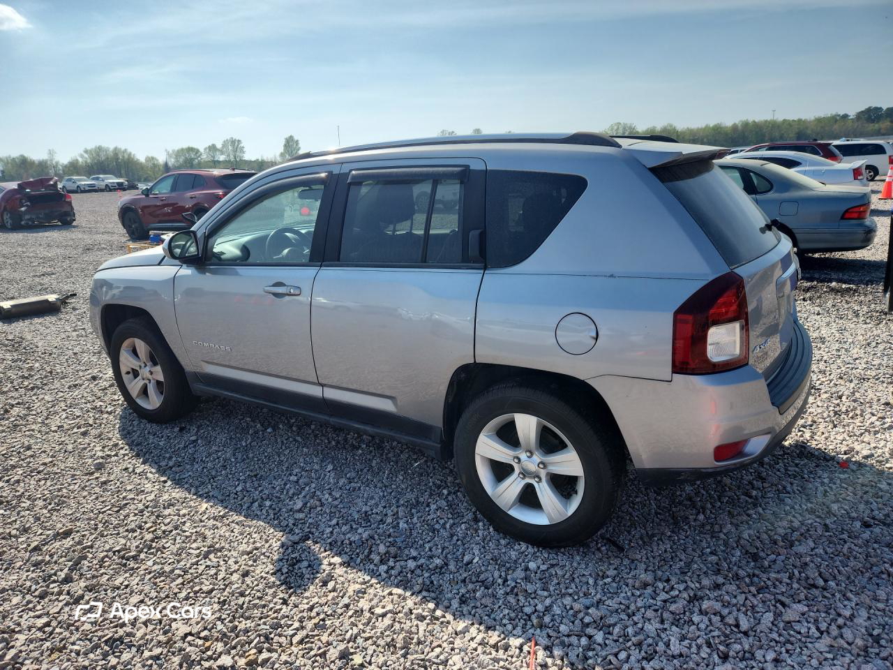 Jeep Compass 2014