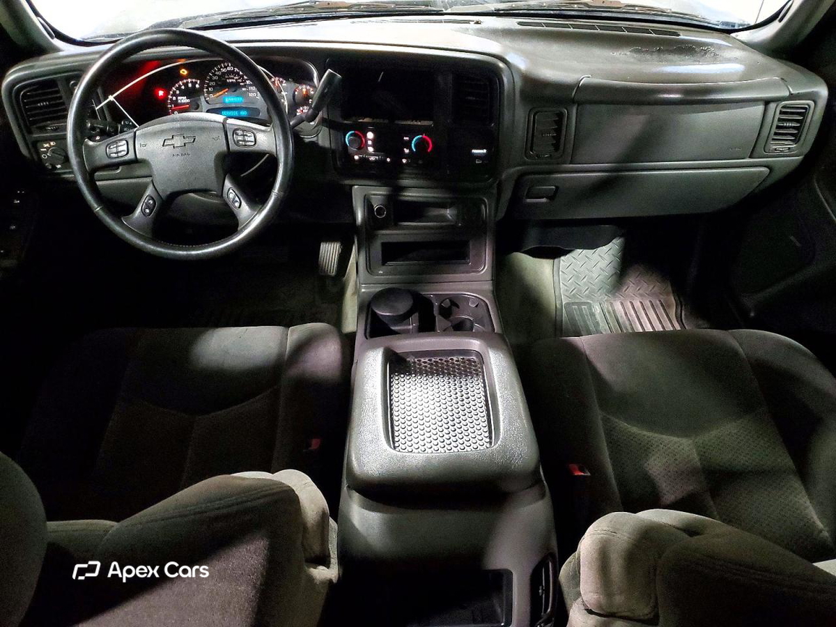 Chevrolet Silverado 2004