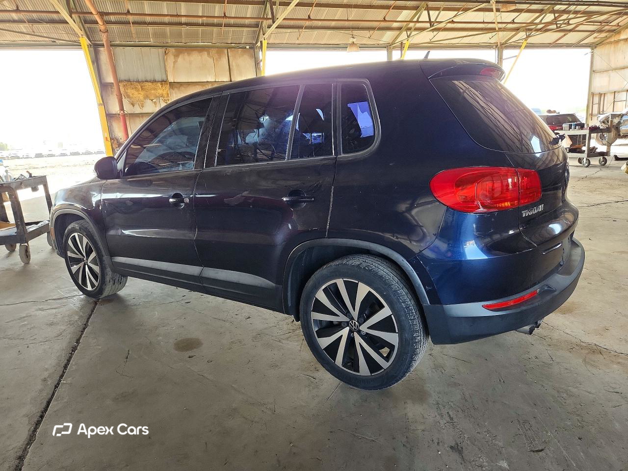 Volkswagen Tiguan 2013
