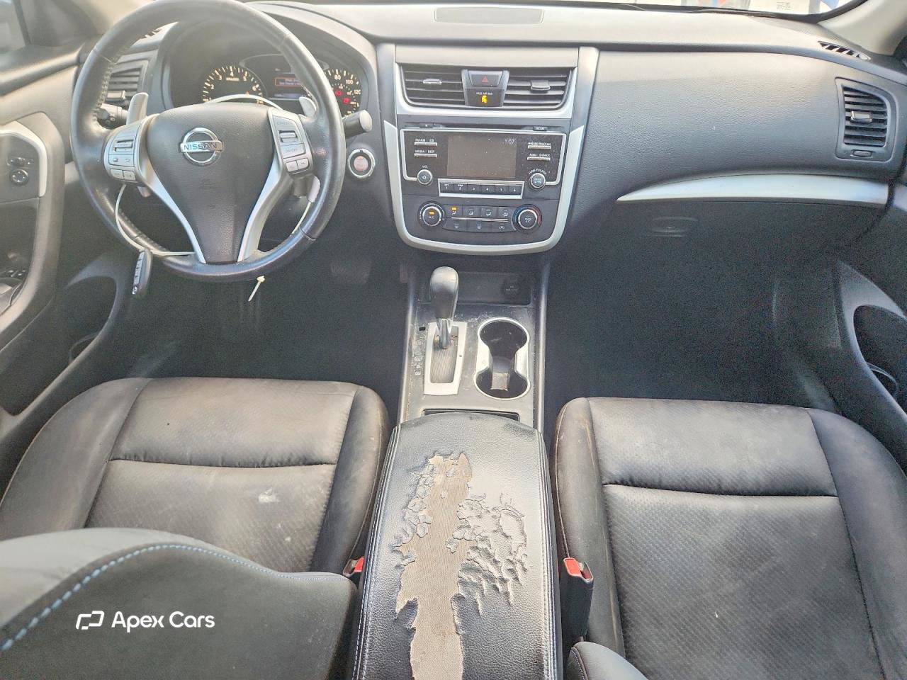 Nissan Altima 2016