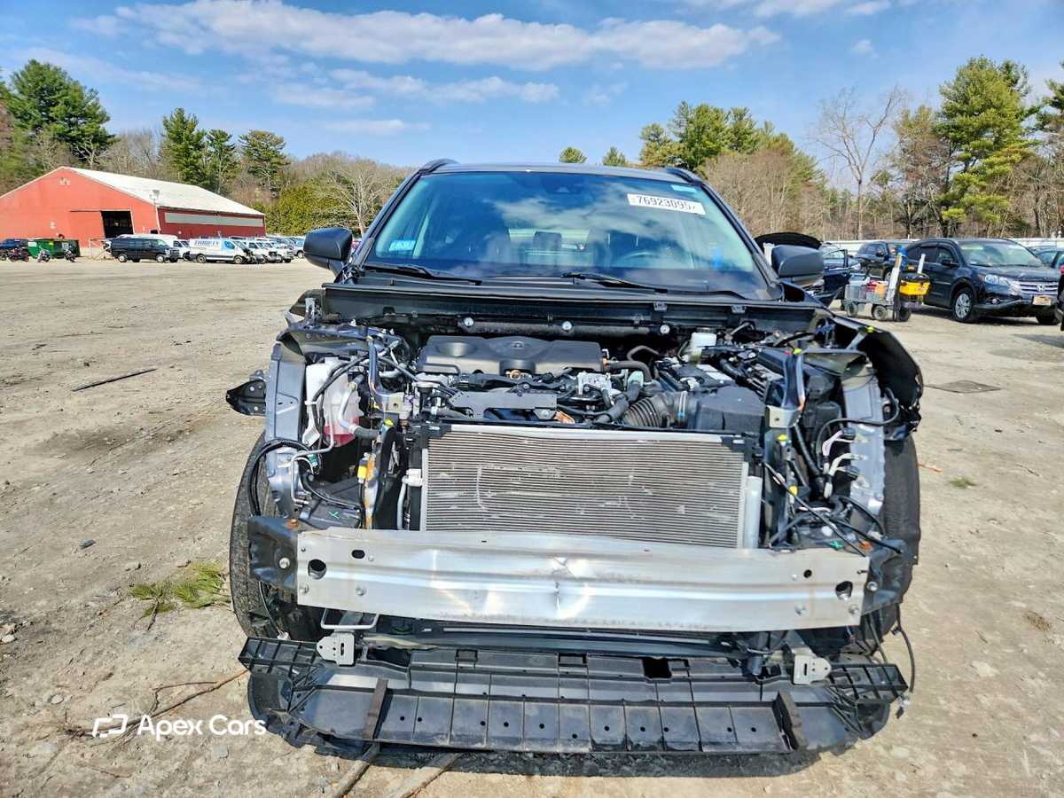 Toyota RAV 4 2021