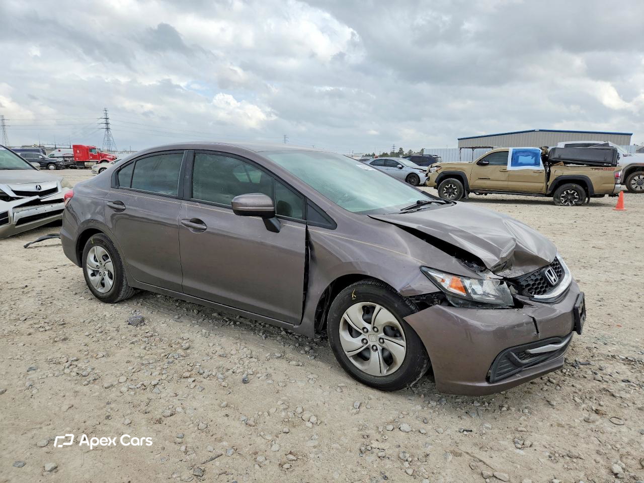 Honda Civic 2015