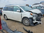 Toyota Sienna 2017
