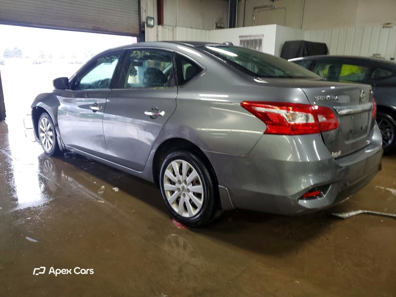 Nissan Sentra 2017
