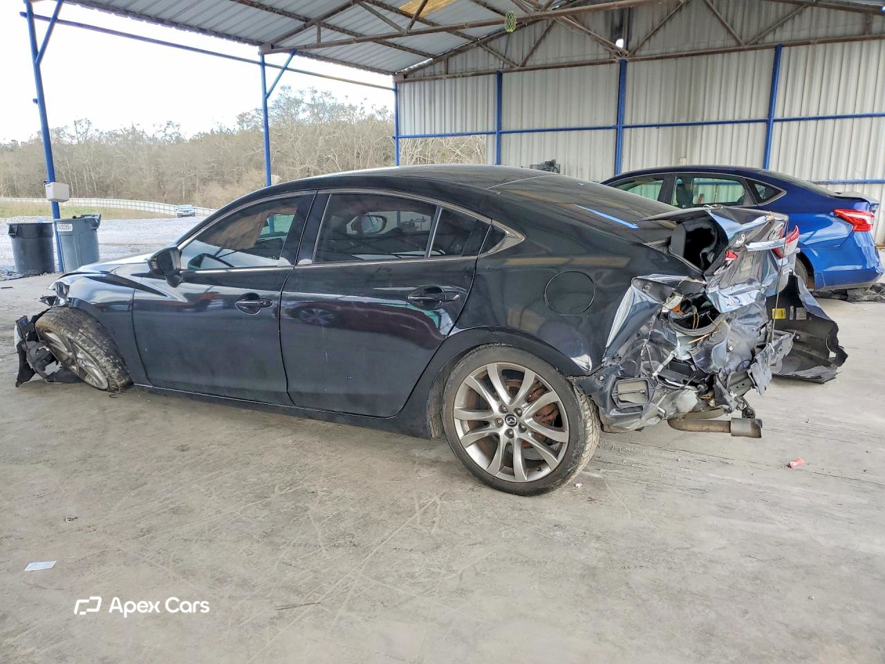 Mazda 6 2016