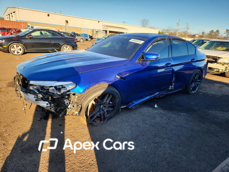 BMW M5 2019 - Zdjęcie 1 z 13