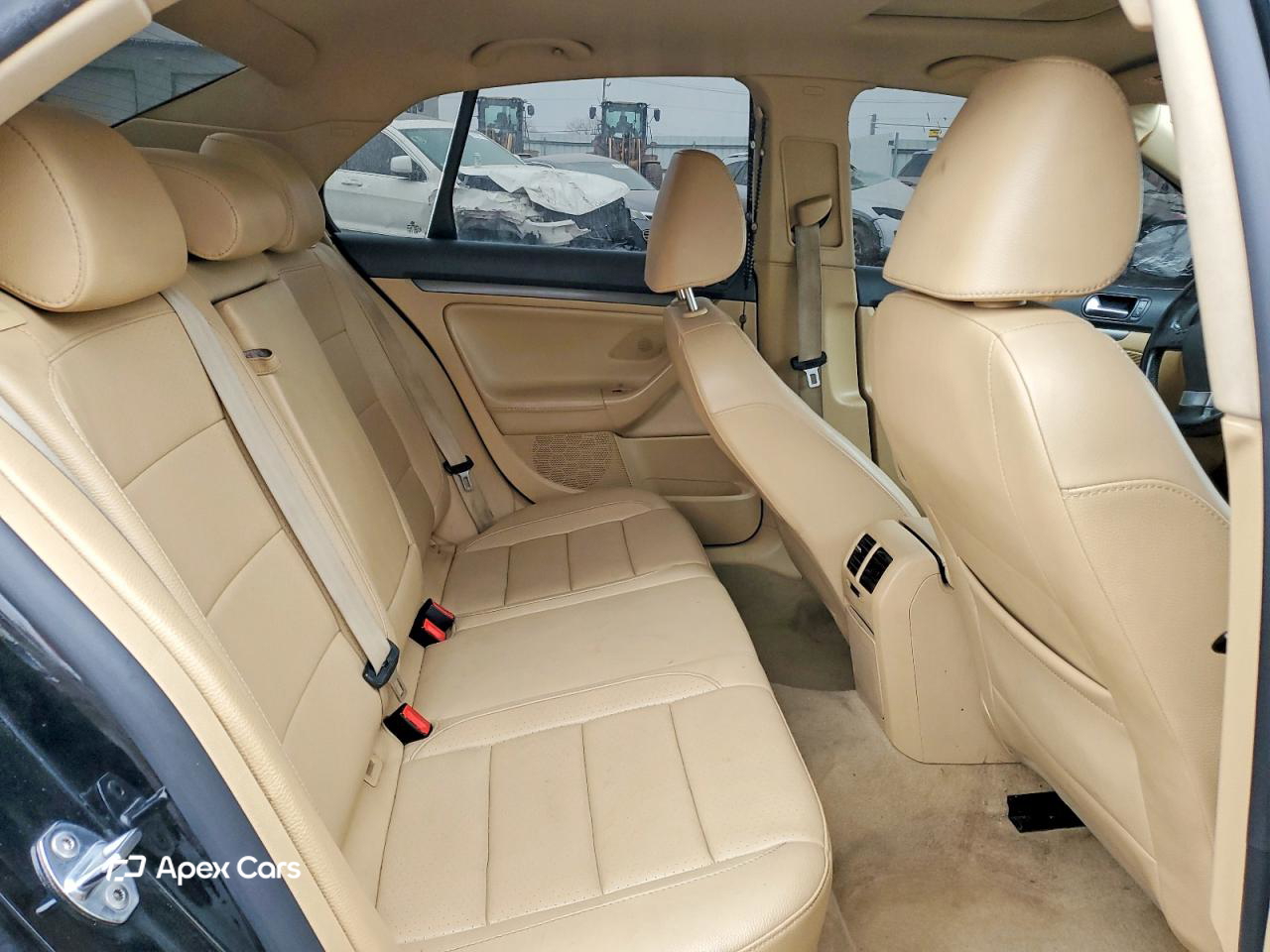 Volkswagen Jetta 2009