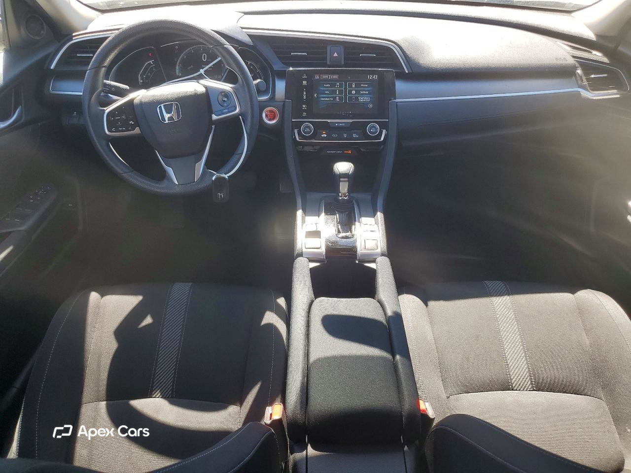 Honda Civic 2018
