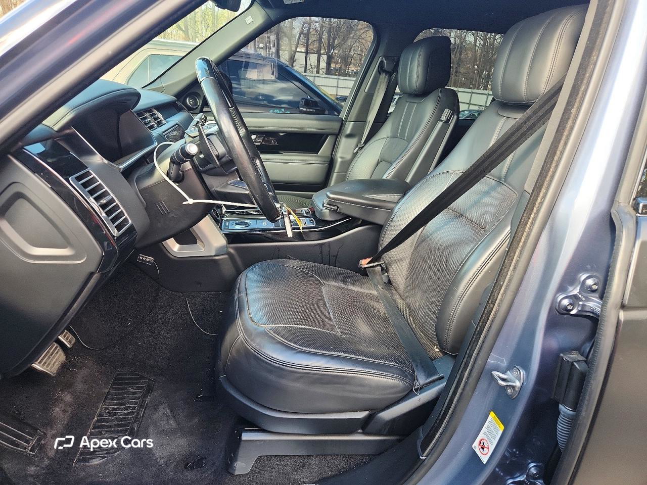 Land Rover Range Rover 2021