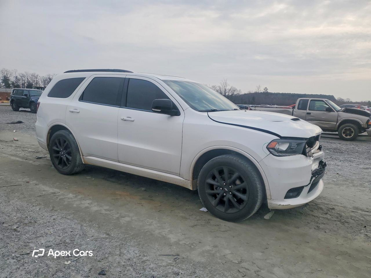 Dodge Durango 2019
