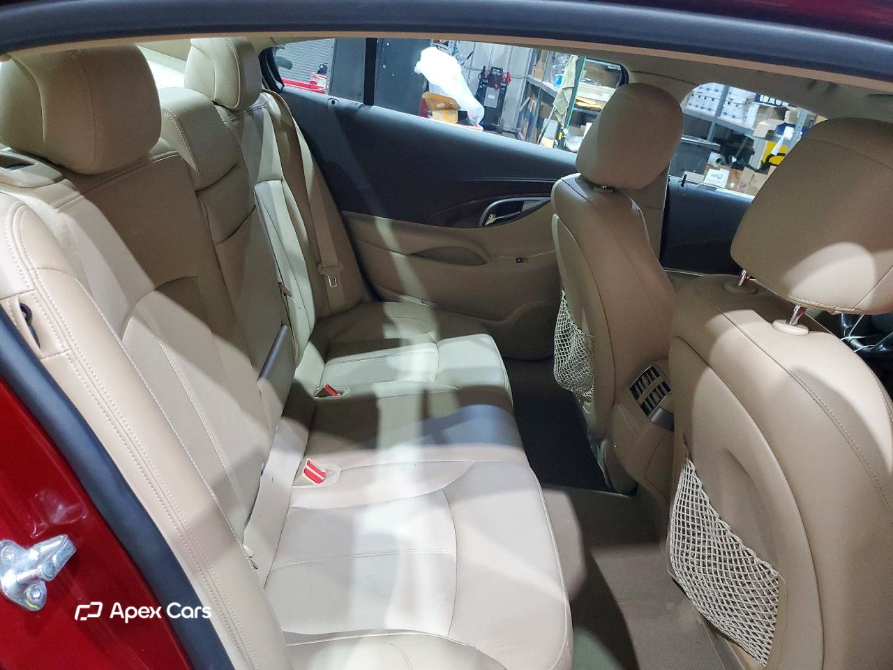 Buick LaCrosse 2011