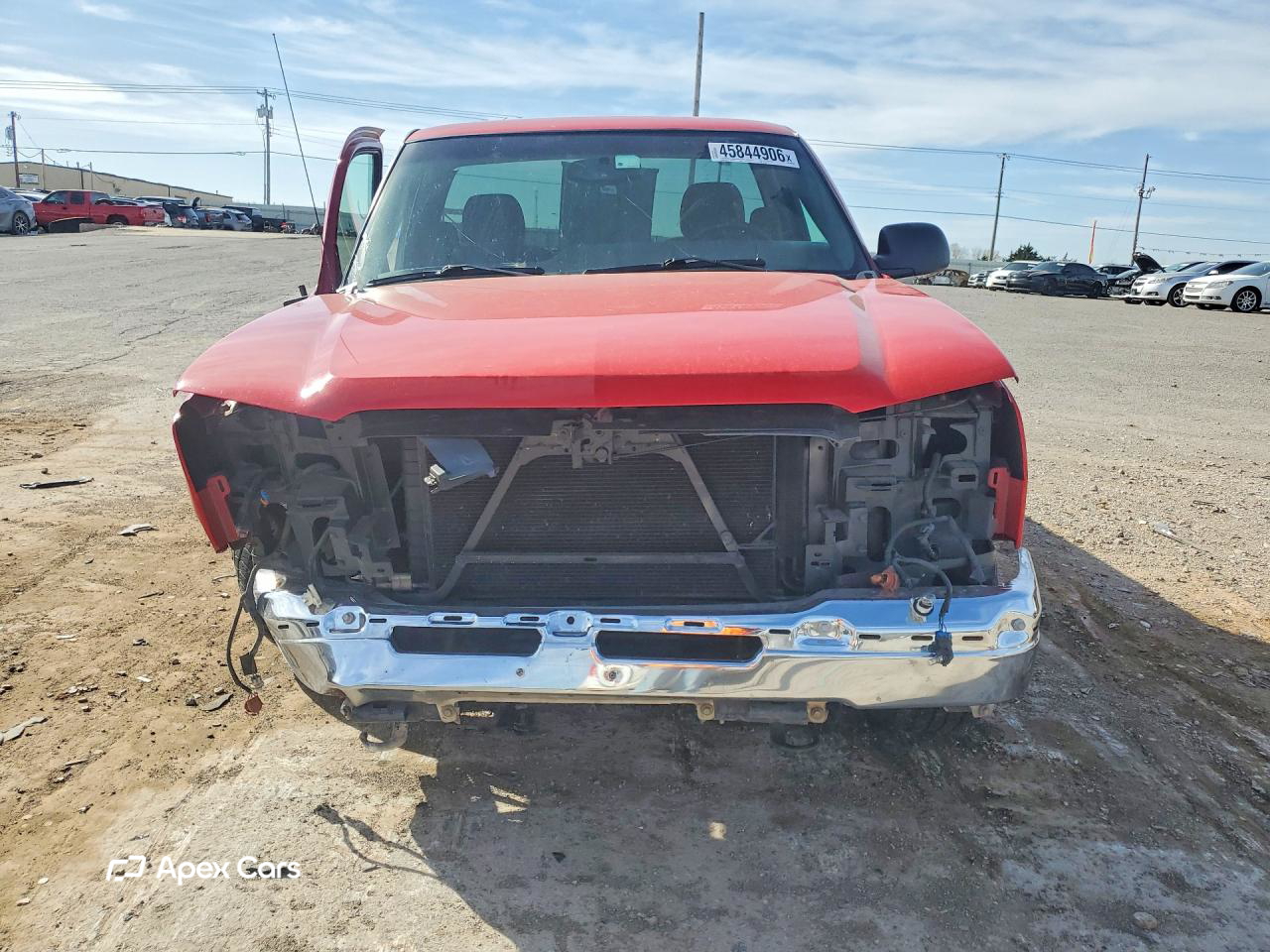 Chevrolet Silverado 2004