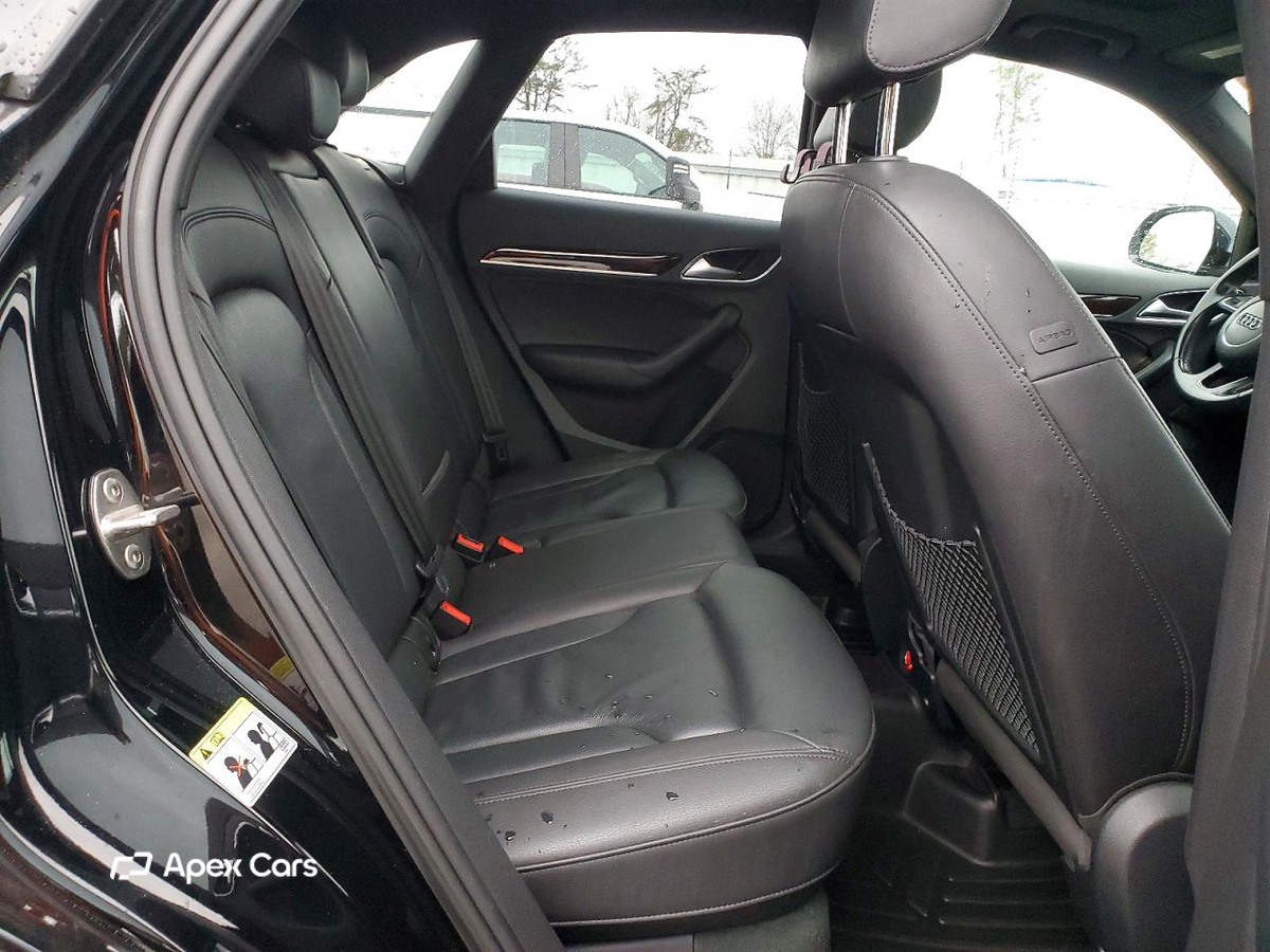 Audi Q3 2015