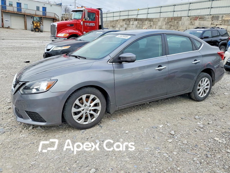 Nissan Sentra 2019 - Image 1 of 12