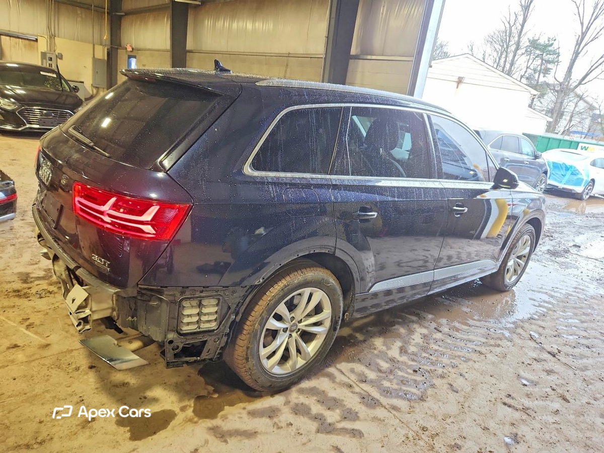 Audi Q7 2017