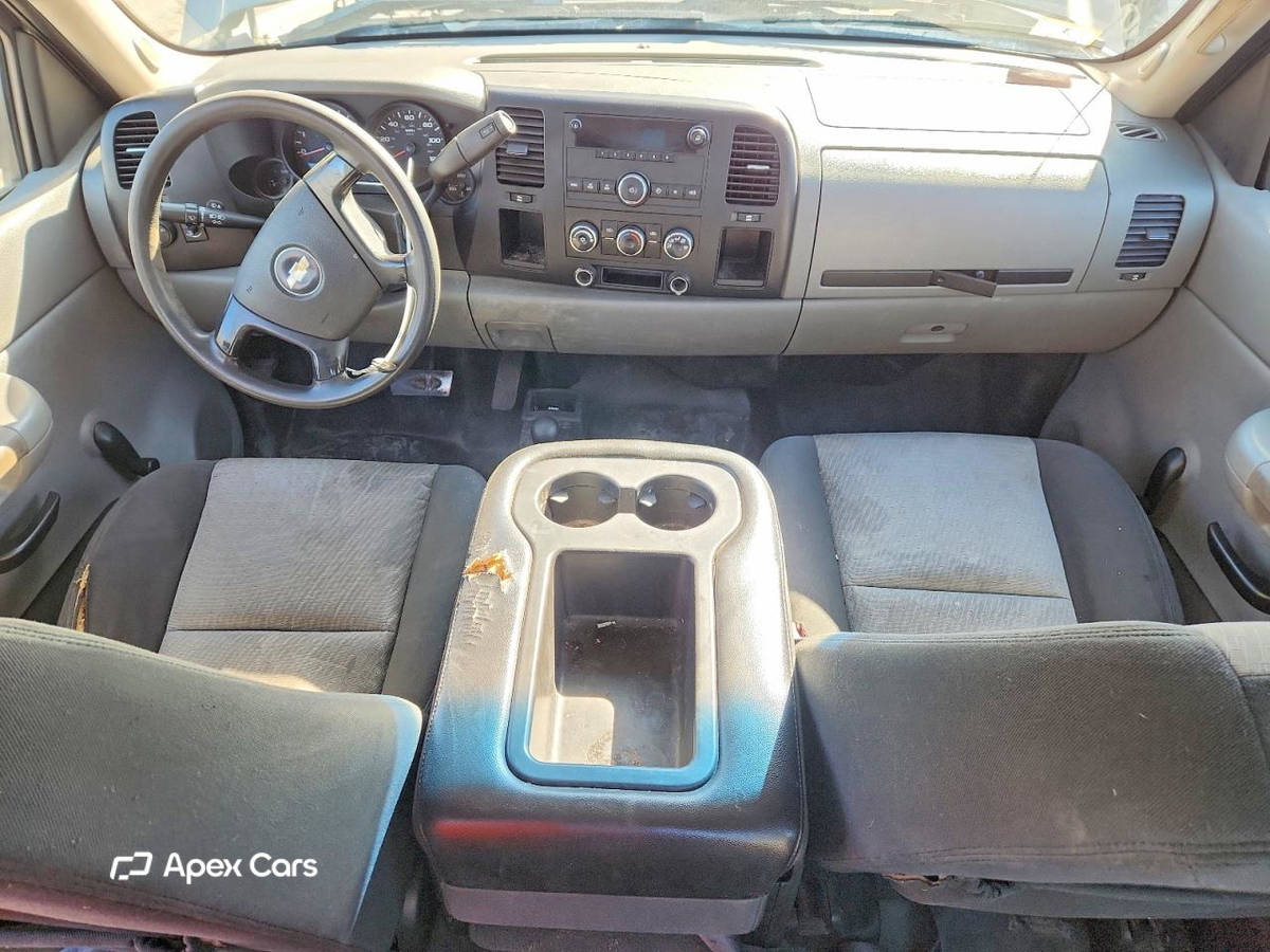 Chevrolet Silverado 2007