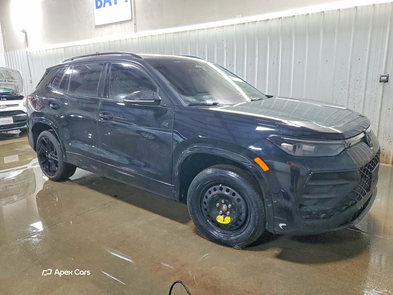 Volkswagen Tiguan 2025