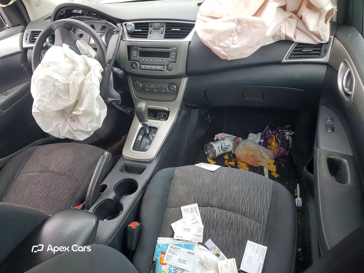 Nissan Sentra 2014