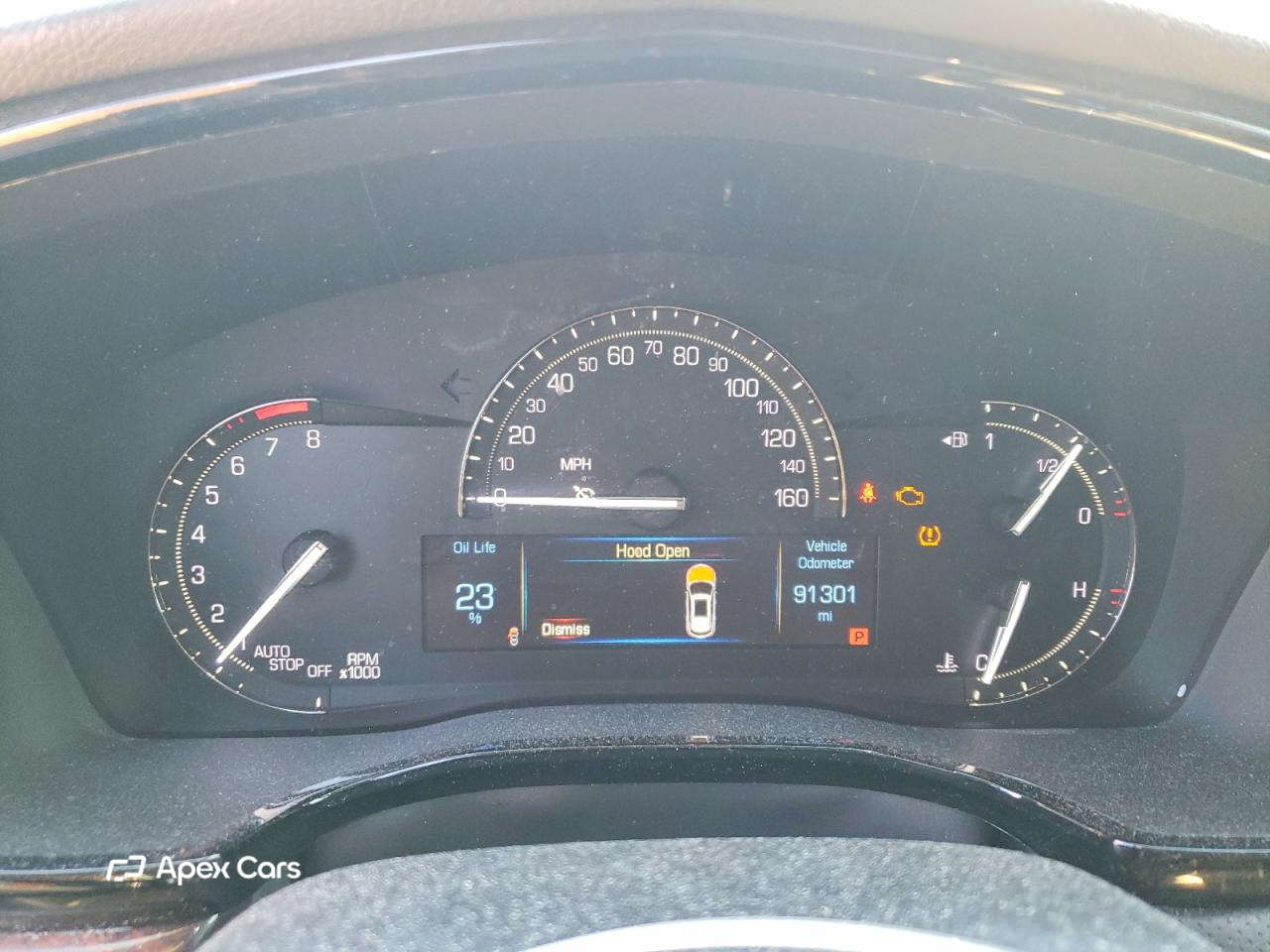 Cadillac XT5 2019