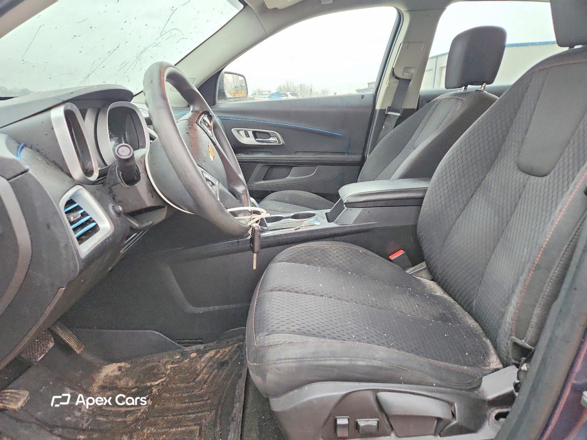 Chevrolet Equinox 2014