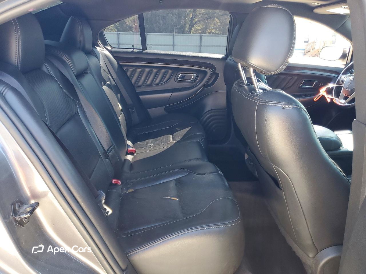 Ford Taurus 2013