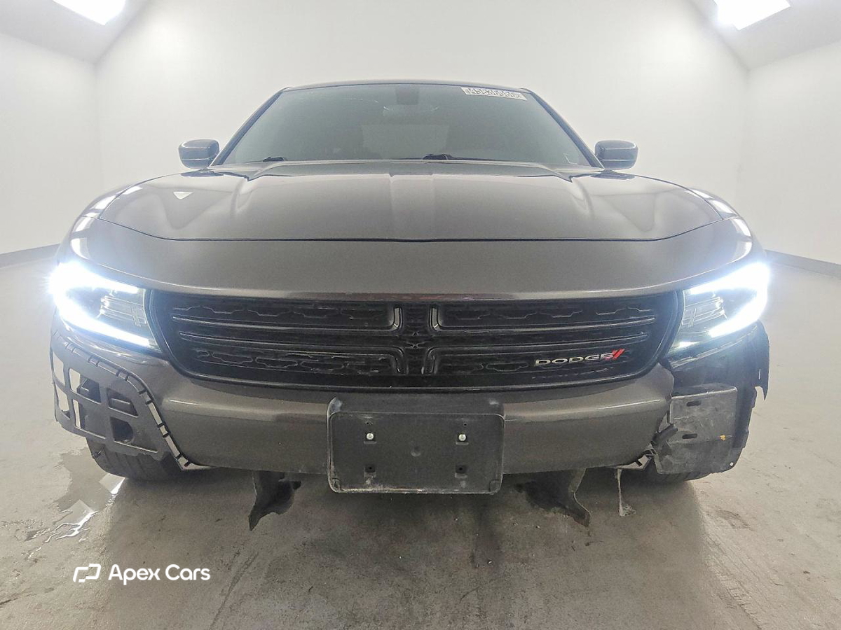Dodge Charger 2021