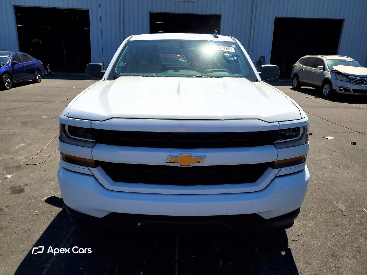 Chevrolet Silverado 2017