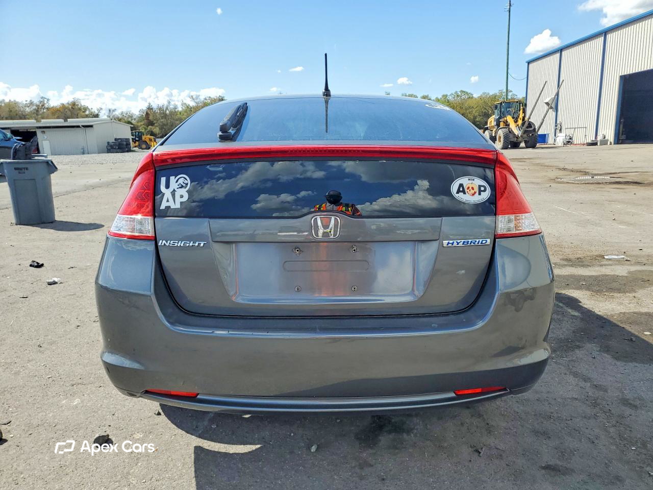 Honda Insight 2010