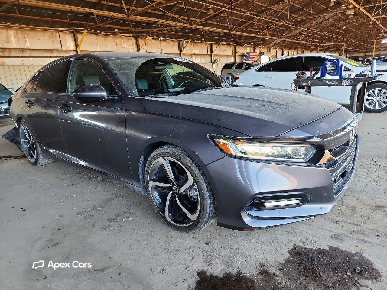 Honda Accord 2019