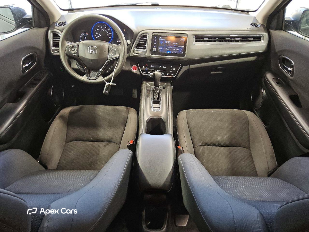 Honda HR-V 2022