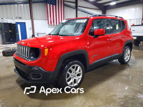 Jeep Renegade 2015 - Image 1 of 15