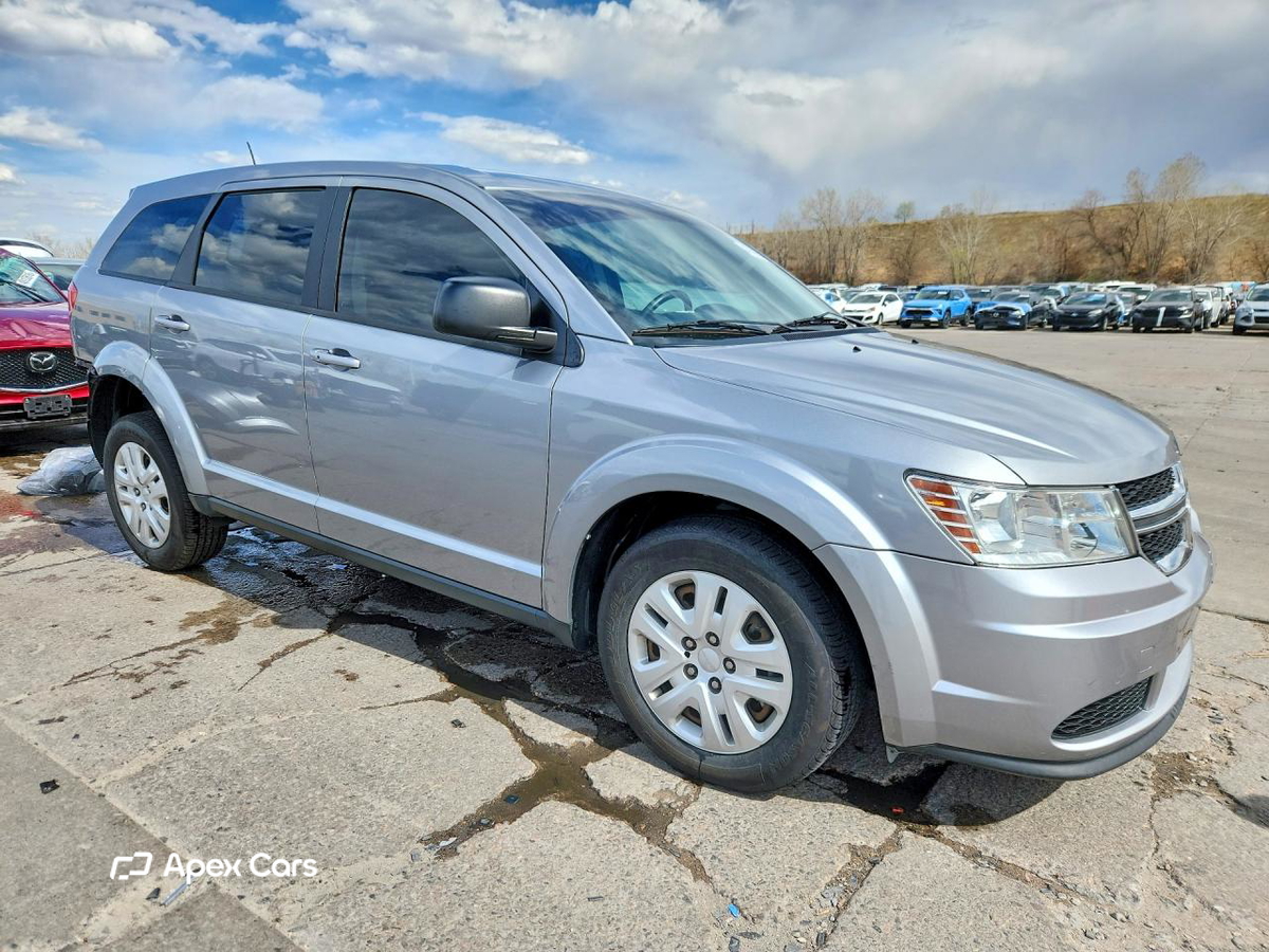 Dodge Journey 2015