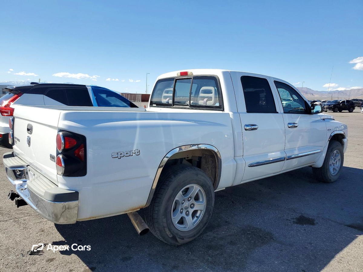 Dodge Dakota 2006