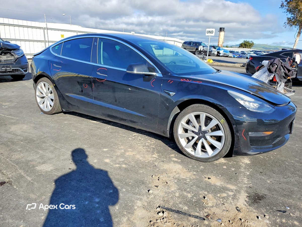 Tesla Model 3 2019