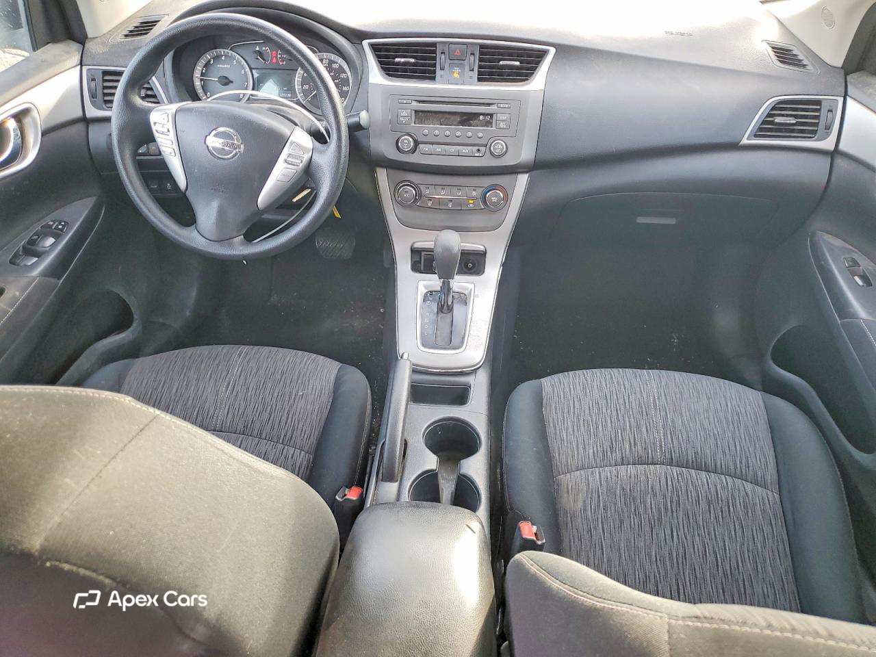 Nissan Sentra 2014