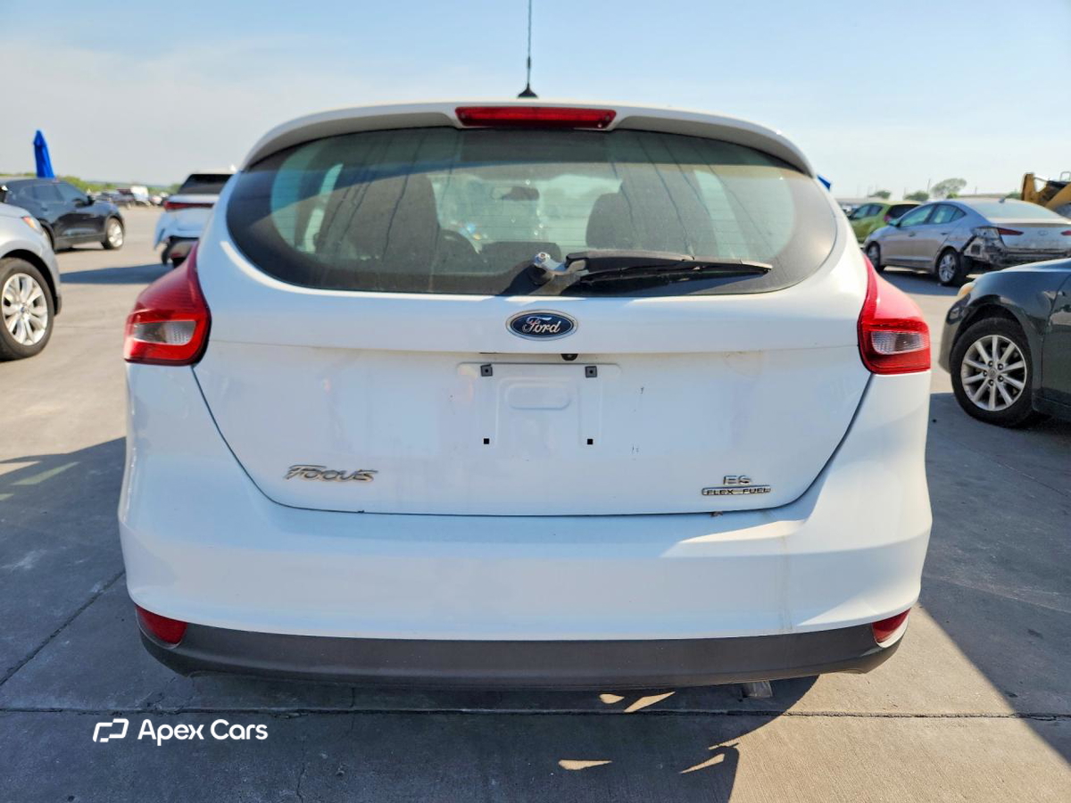 Ford Focus 2015