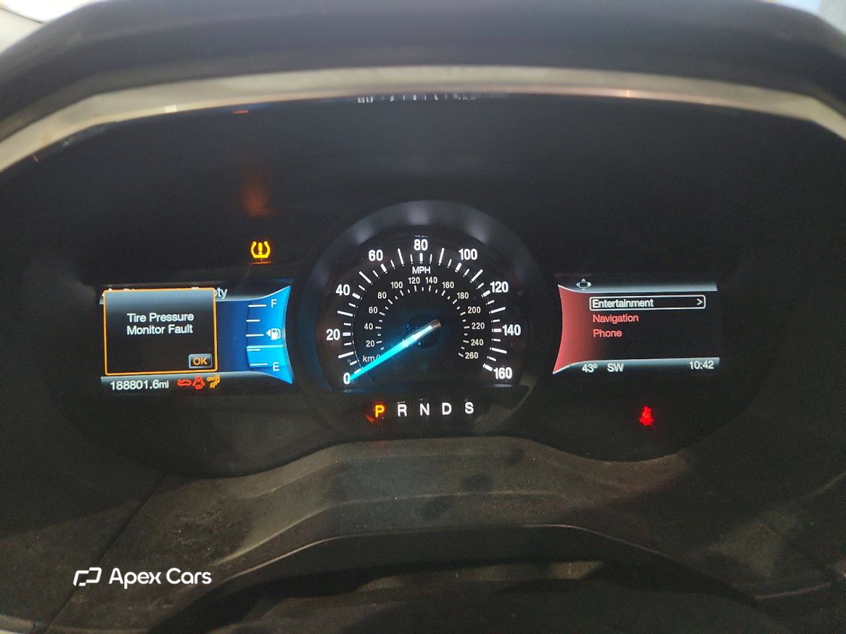 Ford Edge 2017