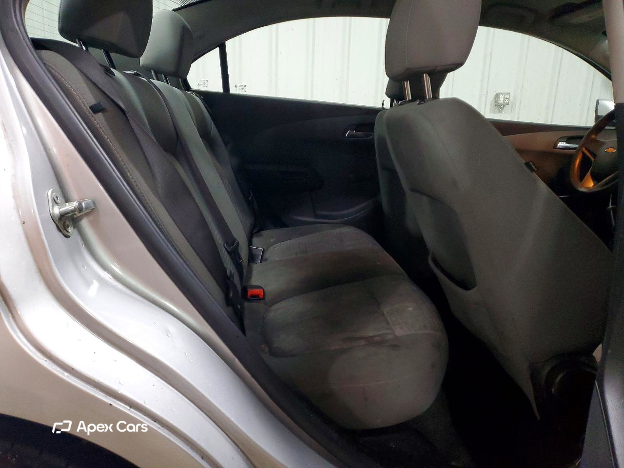 Chevrolet Sonic 2014