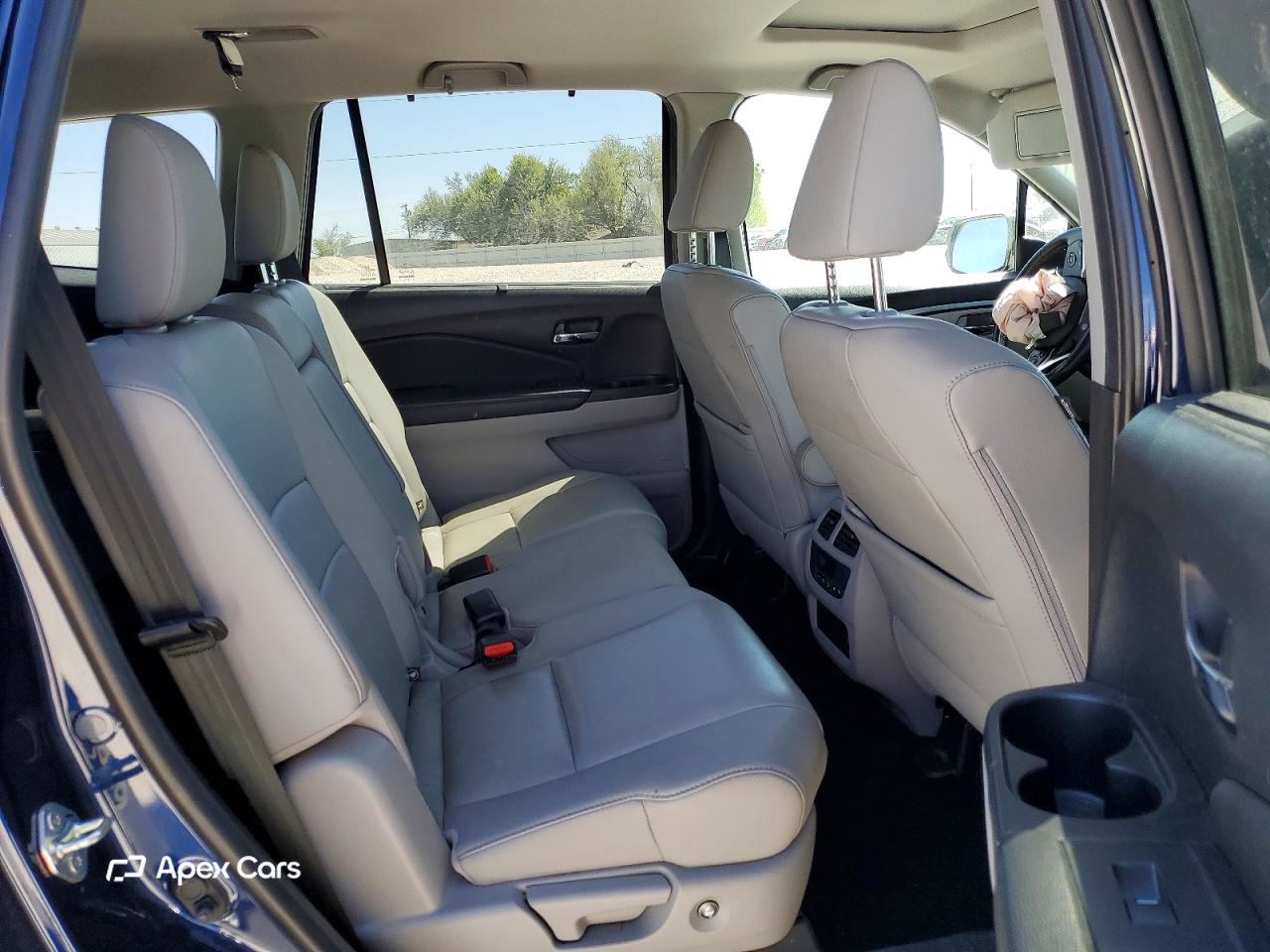 Honda Pilot 2019