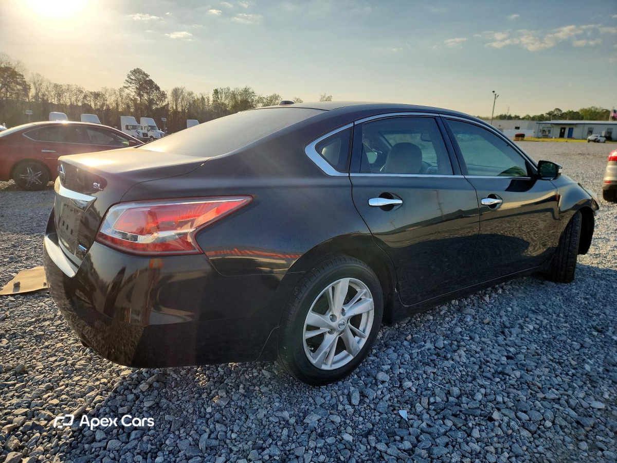 Nissan Altima 2013