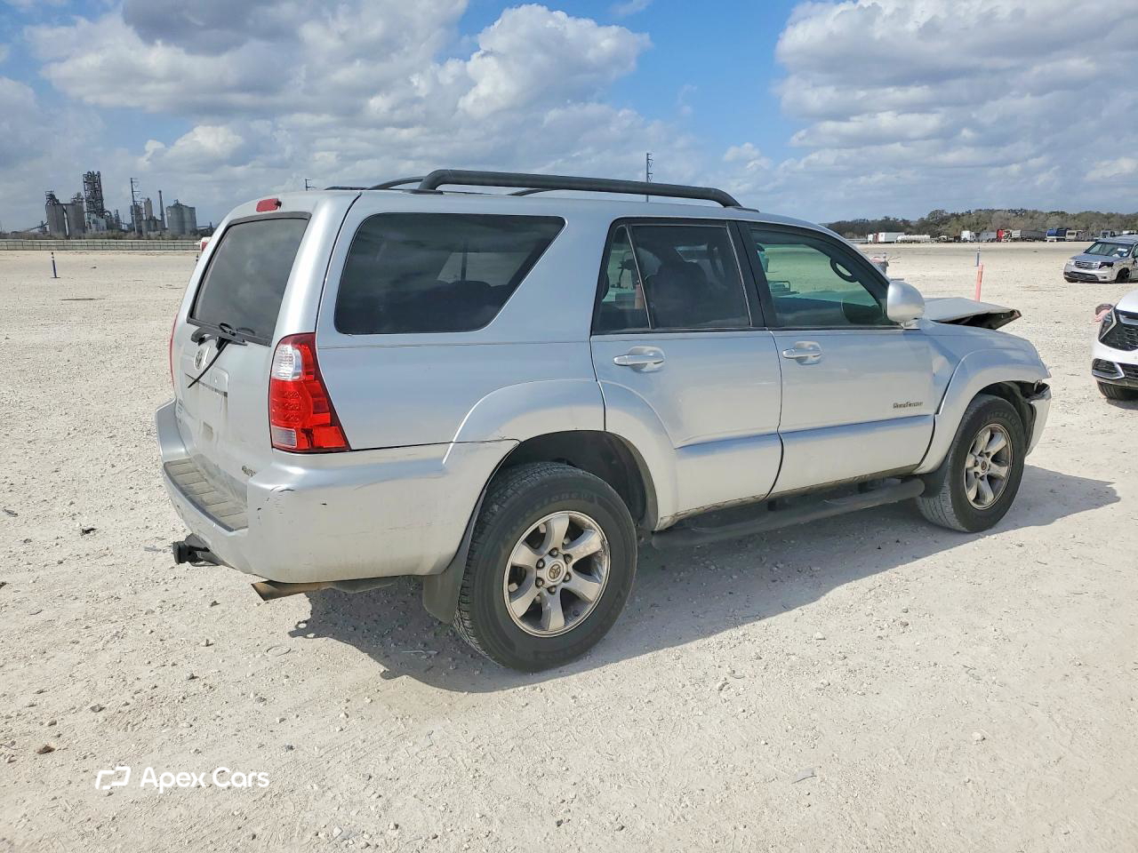 Toyota 4Runner 2007
