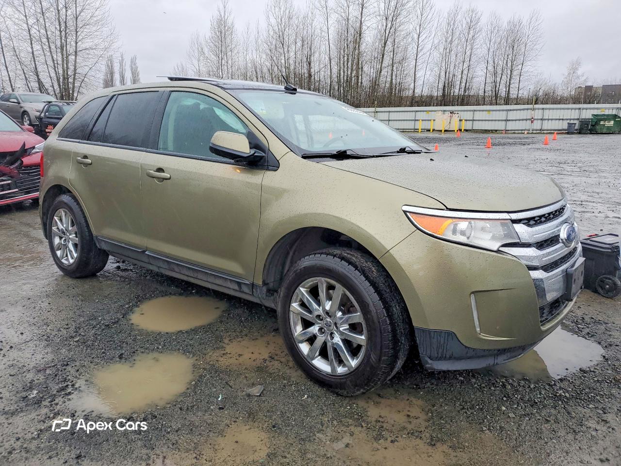 Ford Edge 2013