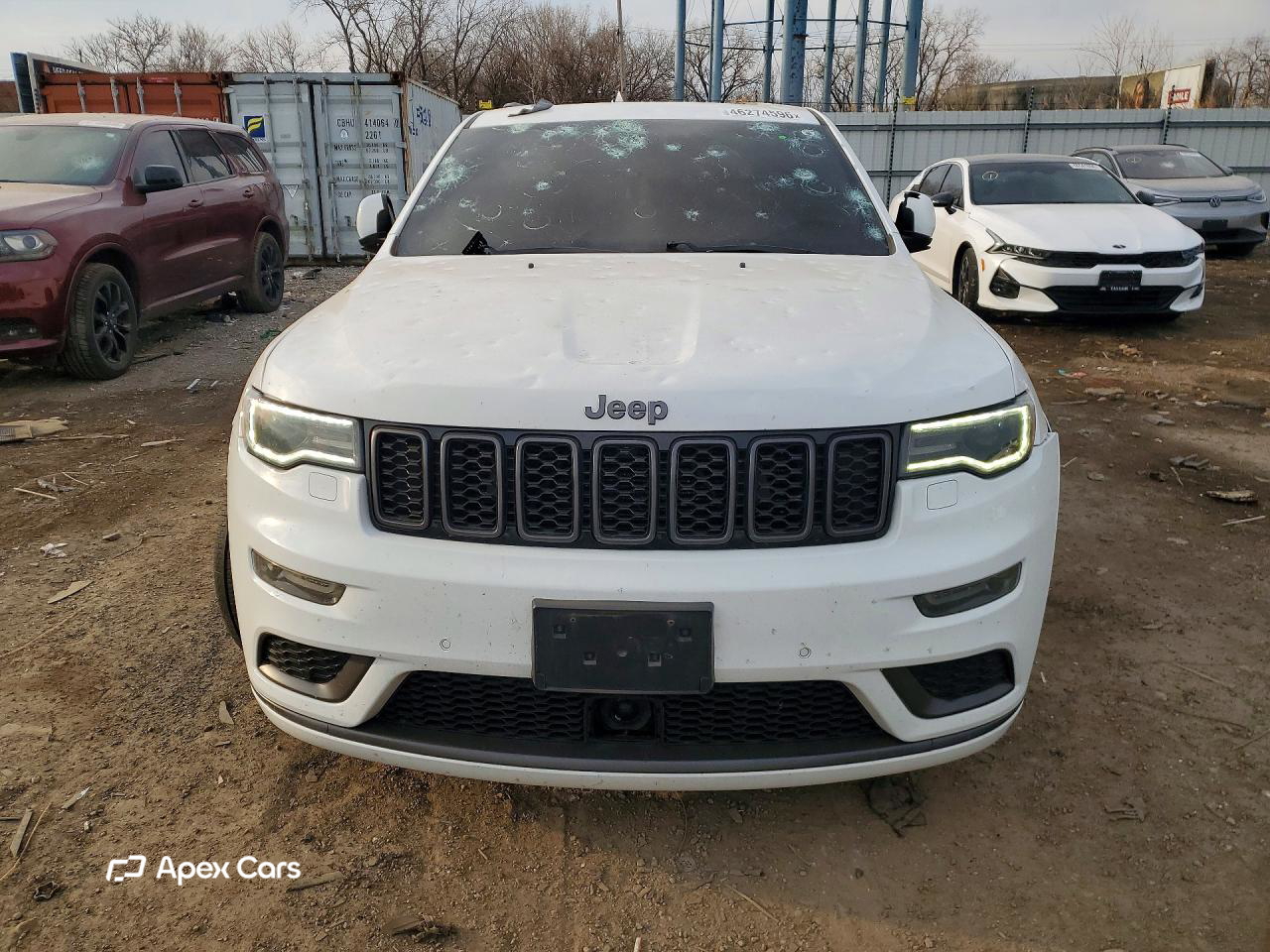 Jeep Cherokee 2018