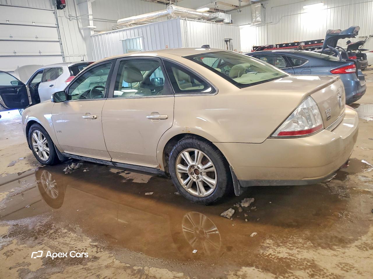 Mercury Sable 2008