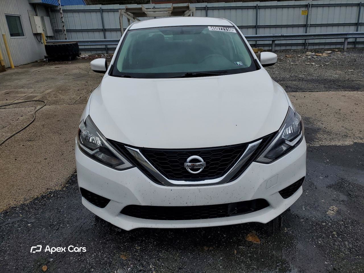 Nissan Sentra 2019