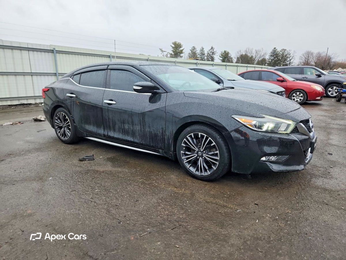 Nissan Maxima 2017