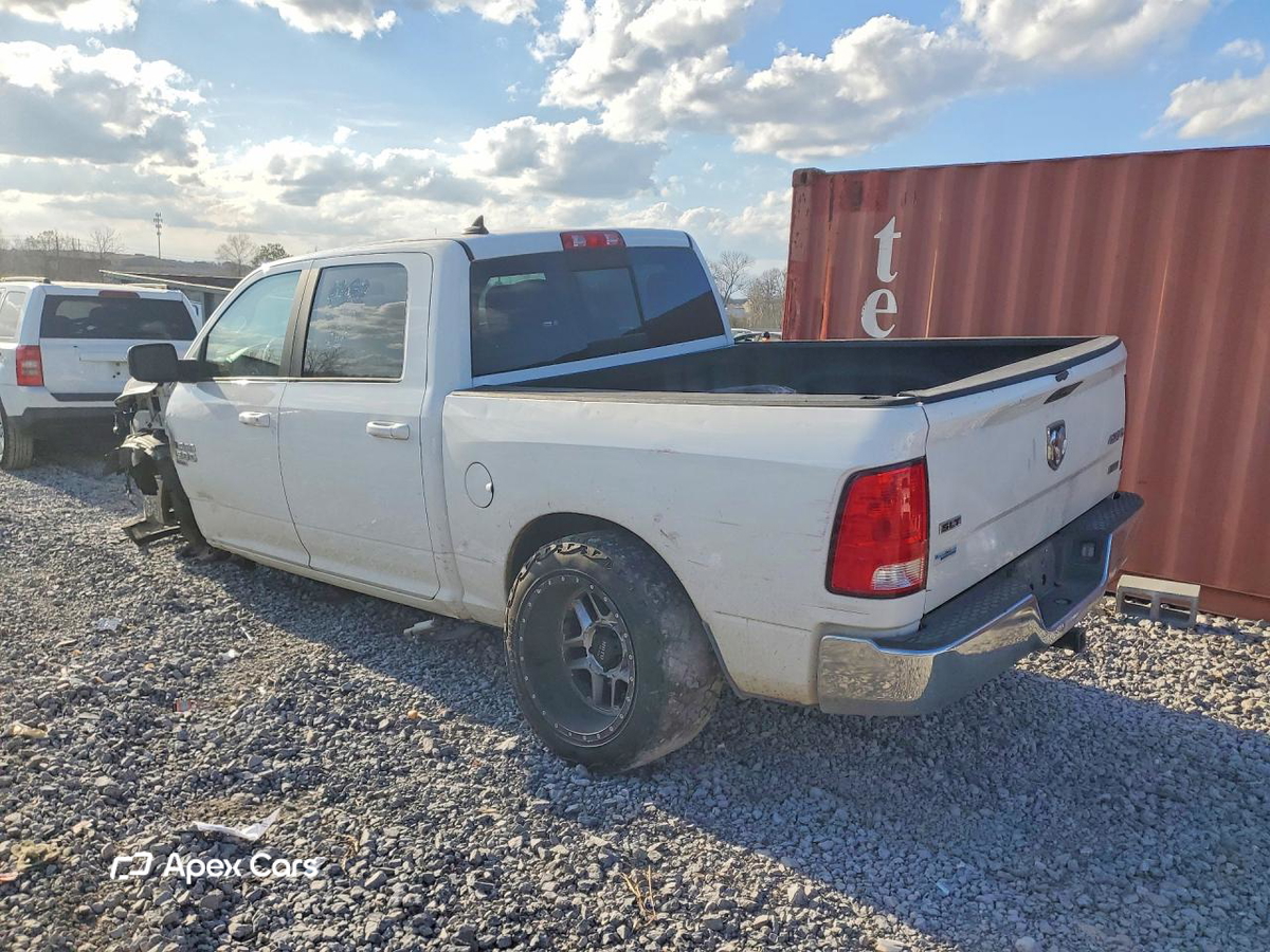 RAM 1500 2019