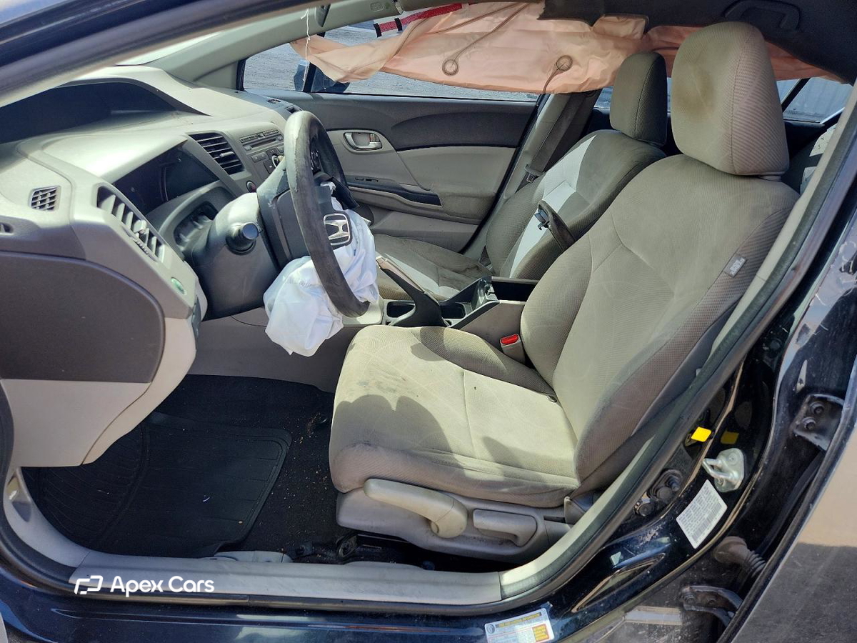 Honda Civic 2012