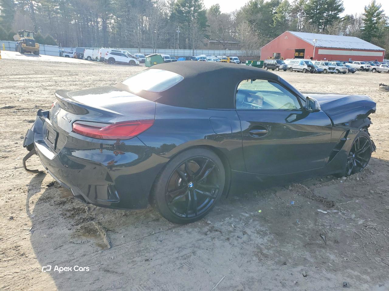 BMW Z4 2020
