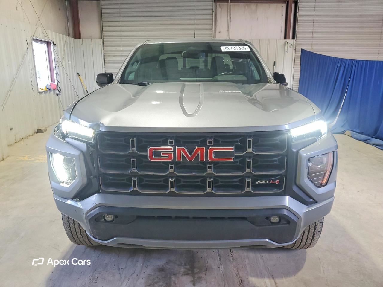 GMC Canyon 2023